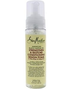 SHEA MOISTURE - JBC STYLING DESIGN FOAM 11OZ