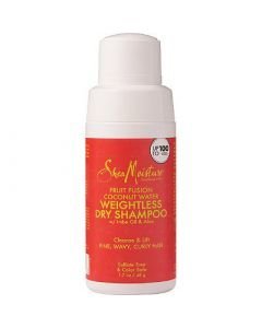 SHEA MOISTURE - FRUIT FUSION WEIGHTLESS DRY SHAMPOO 1,7OZ