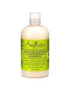 SHEA MOISTURE - TAHITIAN NONI &amp; MONOI CONDITIONING SHAMPOO 13OZ