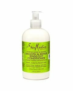 SHEA MOISTURE - TAHITIAN NONI &amp; MONOI RINSE OUT CONDITIONER 13OZ