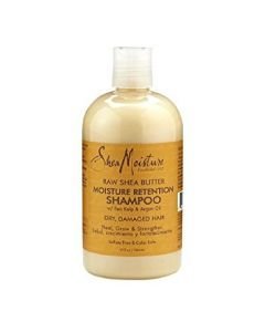 SHEA MOISTURE - RAW SHEA BUTTER MOISTURE RETENTION SHAMPOO 13OZ