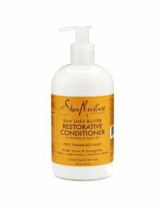 SHEA MOISTURE - RAW SHEA BUTTER RESTORATIVE CONDITIONER 13OZ