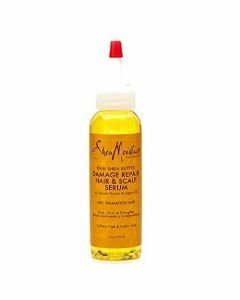 SHEA MOISTURE - RAW SHEA BUTTER DAMAGE REPAIR SERUM 2OZ