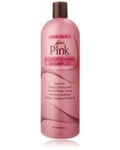 LUSTER&#039;S - PINK OM CONDITIONING SHAMPOO 20OZ