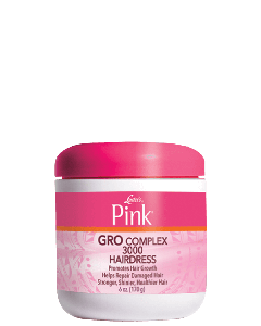 LUSTER&#039;S - PINK OM GROCOMPLEX3000 HAIRDRESS 6OZ