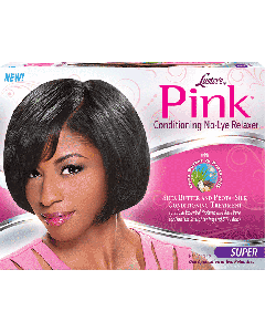 LUSTER&#039;S - PINK OM RELAXER KIT SUPER