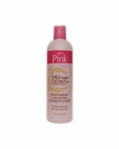 LUSTER&#039;S - PINK SHEABUTTER COCONUT SILKENING CONDITIONER 12OZ