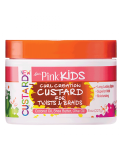 LUSTER&#039;S - PINK KIDS CURL CUSTARD 8OZ