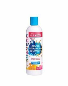 LUSTER&#039;S - PINK KIDS DETANGLING SHAMPOO 12OZ