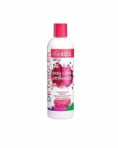 LUSTER&#039;S - PINK KIDS EASY COMB DETANGLER 12OZ