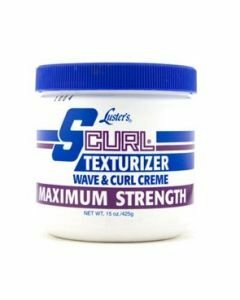 LUSTER&#039;S - SCURL TEXTURIZER CURL CREAM MAXIMUM STRENGTH 15OZ