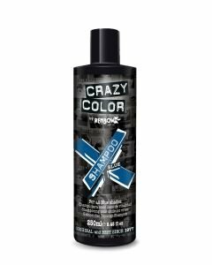 CRAZY COLOR - SHAMPOO 250ML. BLUE