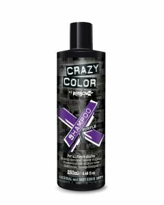 CRAZY COLOR - SHAMPOO 250ML. PURPLE