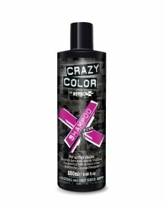 CRAZY COLOR - SHAMPOO 250ML. PINK