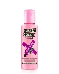 CRAZY COLOR - 100ML. #41 CYCLAMEN