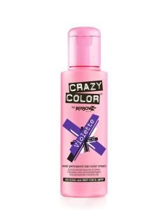 CRAZY COLOR - 100ML. # 43 VIOLETTE