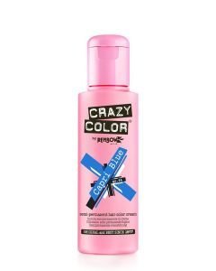 CRAZY COLOR - 100ML.# 44 CAPRI BLUE