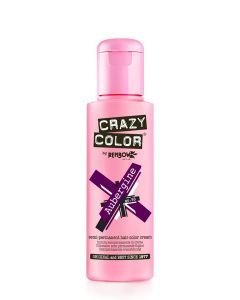 CRAZY COLOR - 100ML. # 50 AUBERGINE