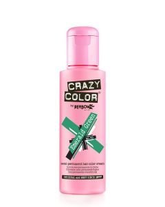 CRAZY COLOR - 100ML. # 53 EMERALD GREEN