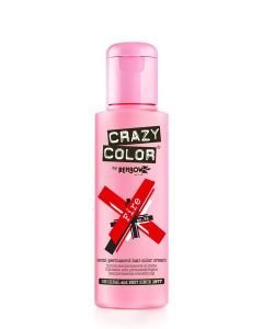 CRAZY COLOR - 100ML. # 56 FIRE