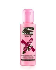 CRAZY COLOR - 100ML. # 66 RUBY ROUGE