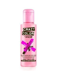 CRAZY COLOR - 100ML. # 78 REBEL (NEON PINK)