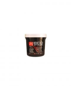 ECO STYLE - STYLING GEL PROTEIN B/RED 16OZ