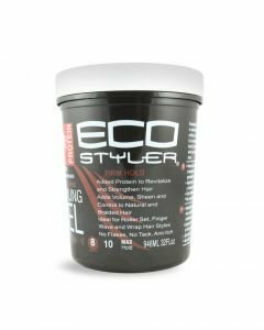 ECO STYLE - STYLING GEL PROTEIN B/RED 32OZ