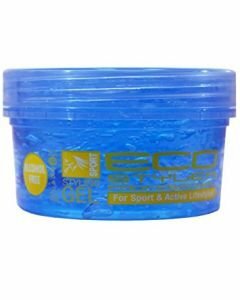 ECO STYLE - STYLING GEL COLOR BLUE SPORT 8OZ