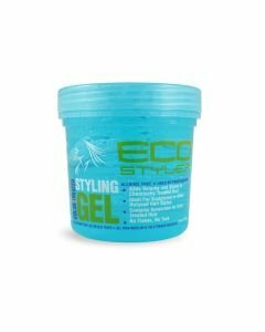 ECO STYLE - STYLING GEL COLOR BLUE SPORT 16OZ