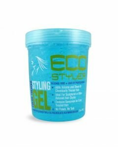 ECO STYLE - STYLING GEL COLOR BLUE SPORT 32OZ