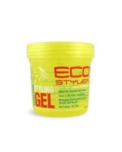 ECO STYLE - STYLING GEL COLOR YELLOW 16OZ