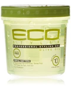 ECO STYLE - STYLING GEL OLIVE 16OZ