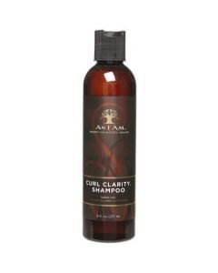 AS I AM - CURL CLARITY SHAMPOO 8OZ