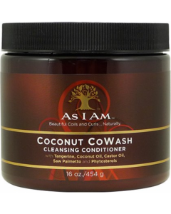 AS I AM -  COCONUT COWASH 16OZ