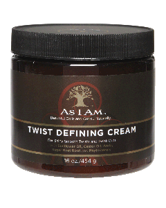 AS I AM- TWIST DEFINING CREAM 16OZ