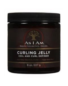 AS I AM- CURLING JELLY 8OZ