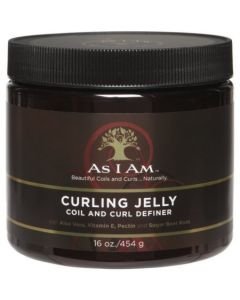 AS I AM - CURLING JELLY 16OZ