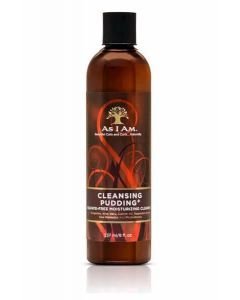 AS I AM- CLEANSING PUDDING BOTTLE 8OZ