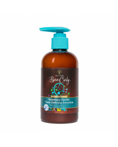 AS I AM - BORN CURLY - ROSEMARY VANILLA TWIST SMOOTHIE 8OZ