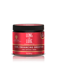 AS I AM - LONG &amp; LUXE - CURL ENHANCING SMOOTHIE 16OZ
