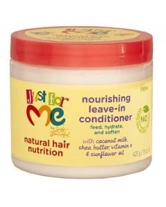 JUST FOR ME - NHN, NOURISHING LEAVE IN CONDITIONER 15OZ