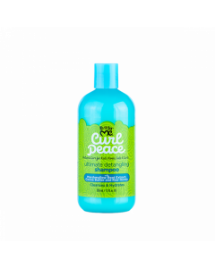 JUST FOR ME- CURL PEACE DETANGLING SHAMPOO 12OZ