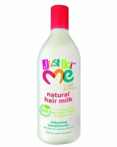 JUST FOR ME - HAIR MILK SILKENING CONDITIONER 13,5OZ