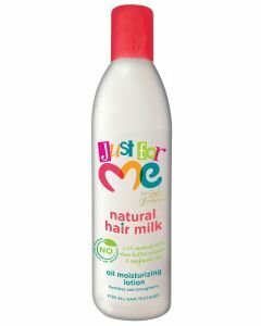 JUST FOR ME - HAIR MILK OIL MOISTURIZING LOTION 10OZ