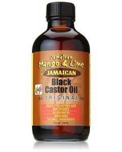 JAMAICAN MANGO &amp; LIME - BLACK CASTOR OIL ORIGINAL 4OZ