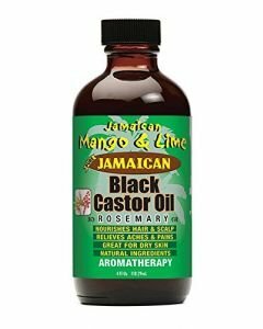 JAMAICAN - BLACK CASTOR OIL ROSEMARY 4OZ