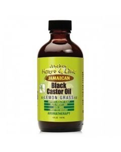 JAMAICAN MANGO &amp; LIME - BLACK CASTOR OIL LEMONGRASS 4OZ