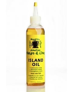 JAMAICAN MANGO &amp; LIME - ISLAND OIL 8OZ