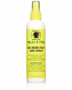 JAMAICAN MANGO &amp; LIME -NO MORE ITCH GRO SPRAY 8OZ